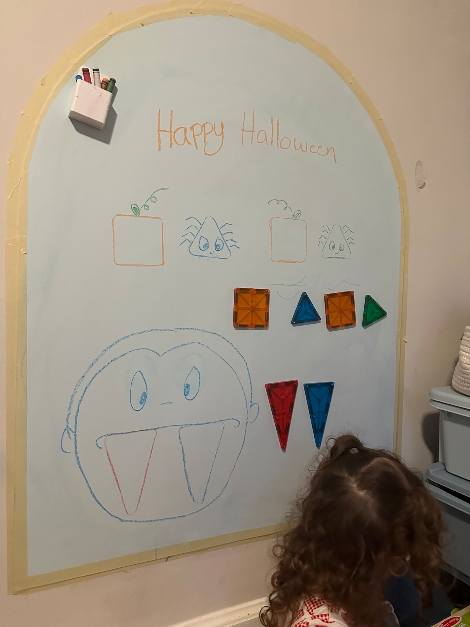 Magnetic toddler play! Our favorite items currently#LTKHalloween 

#LTKKids #LTKFamily