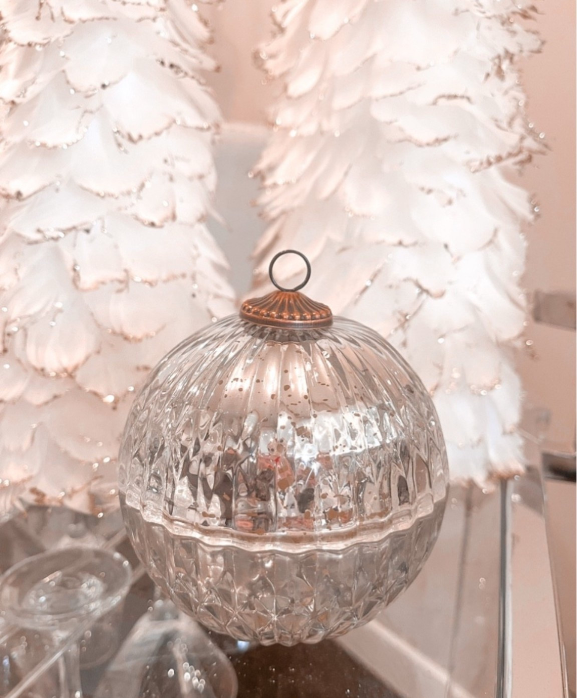 Ornament Candle - So Many Beautiful Ones This Year.
🤍

#LTKSeasonal #LTKCyberWeek #LTKHoliday