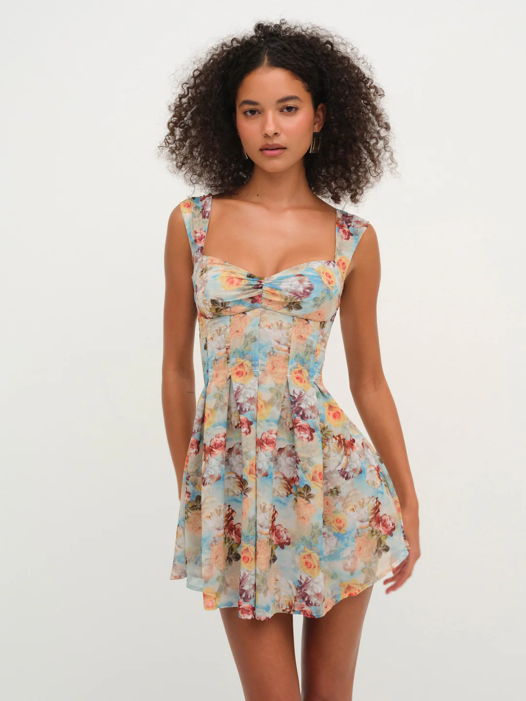 August Mini Dress | For Love & Lemons