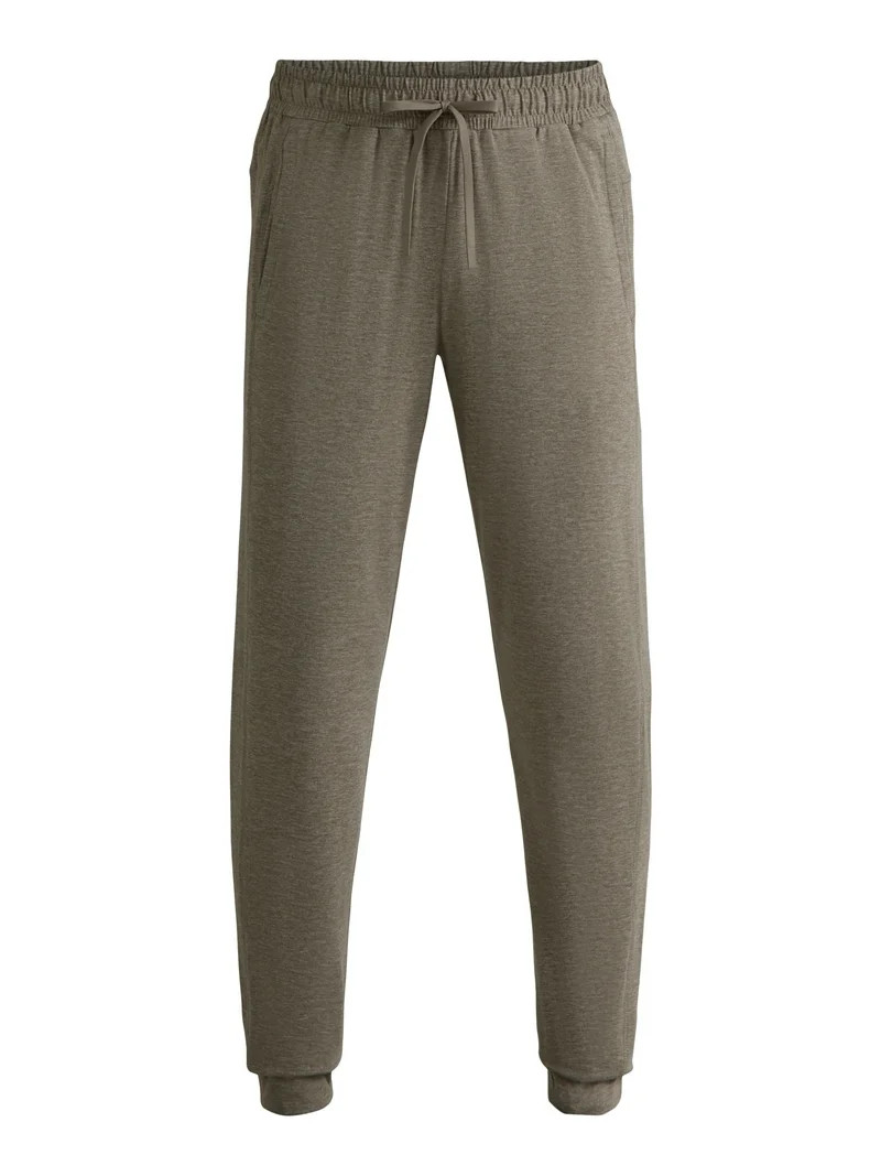 Athletic Works Men's and Big Men's ButterCore Soft Jogger Pants, Sizes XS-5XL | Walmart (US)