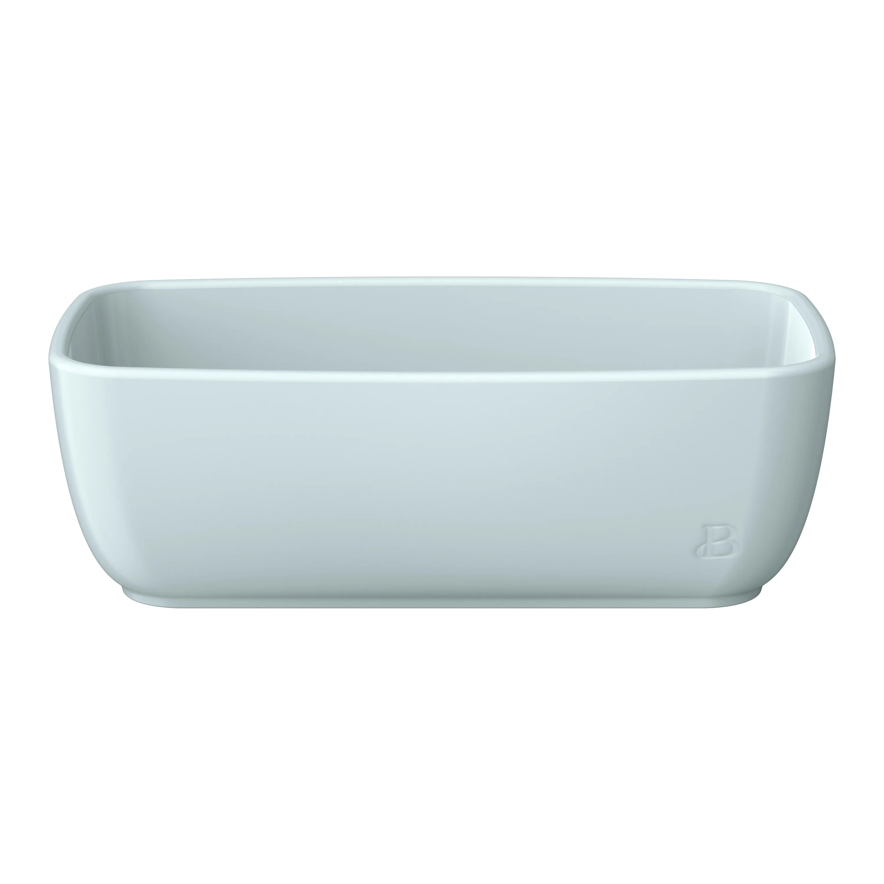 Beautiful 8.75”x 4.75” Stoneware Loaf Pan, Hydrangea by Drew Barrymore | Walmart (US)