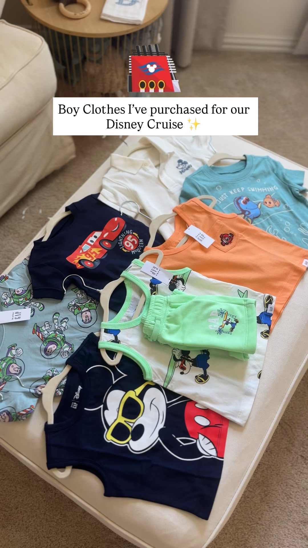 Disney Boy Clothes for our Disney Cruise ✨🛳️🐭

#LTKmomlife #LTKBaby #LTKKids