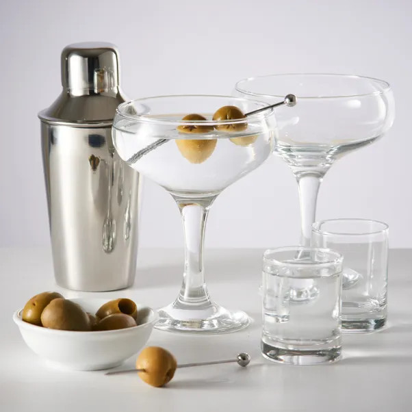 Ravenhead Martini Cocktail Set | Dunelm