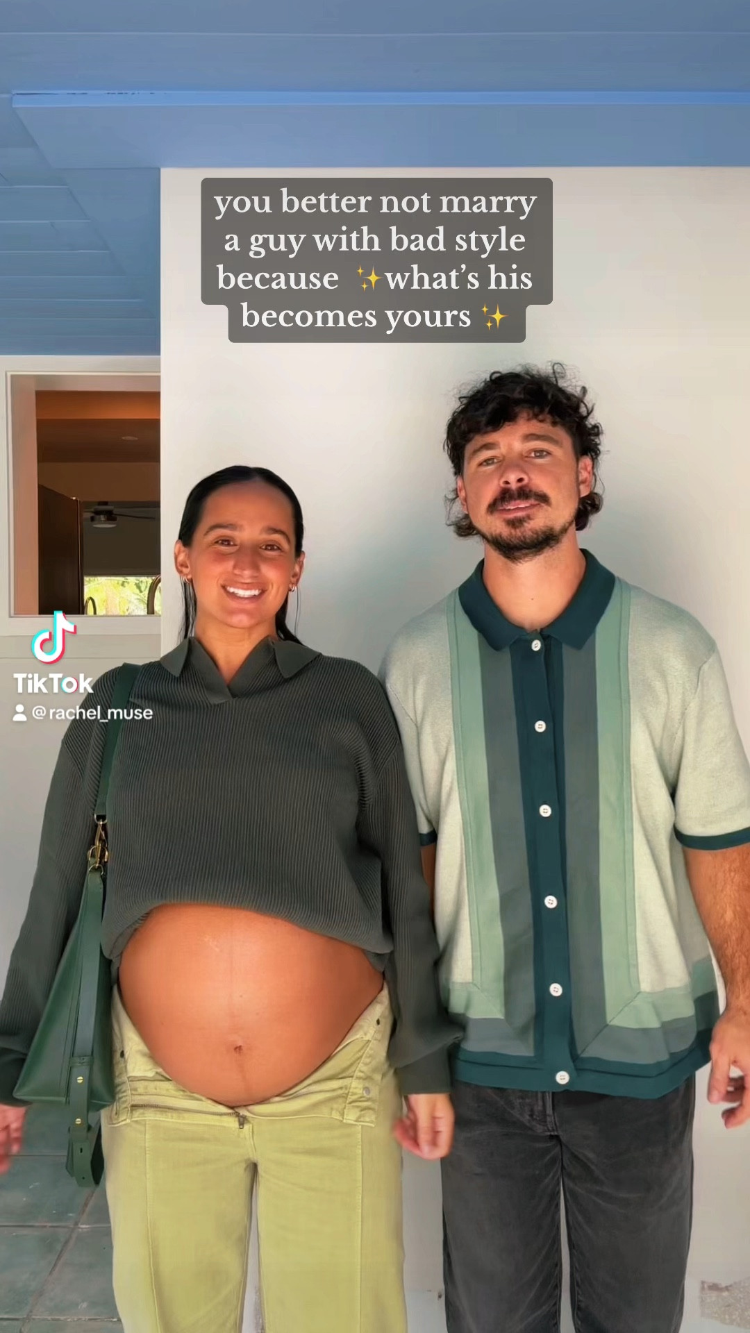 HIS & HER Fall Outfit Inspo 🍁 we are obsessed with madewell and the fit of this denim! These men’s pieces will definitely be borrowed all fall/winter  
Men’s pieces: 32 waist, Large Tops
Women’s Denim: 28 waist 

#LTKxMadewell #LTKbump #LTKmens