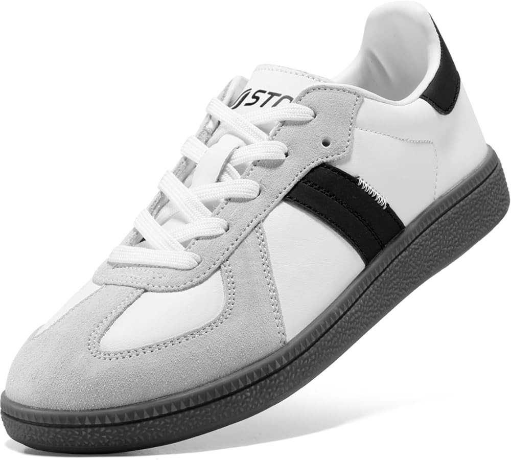 STQ Orthopedic Retro Low Top Sneakers Women Fashion Tennis Skate Shoes | Amazon (US)