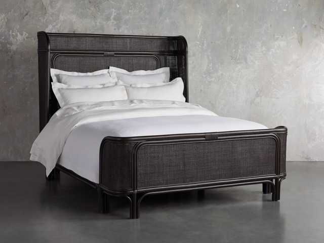 Maya Bed | Arhaus