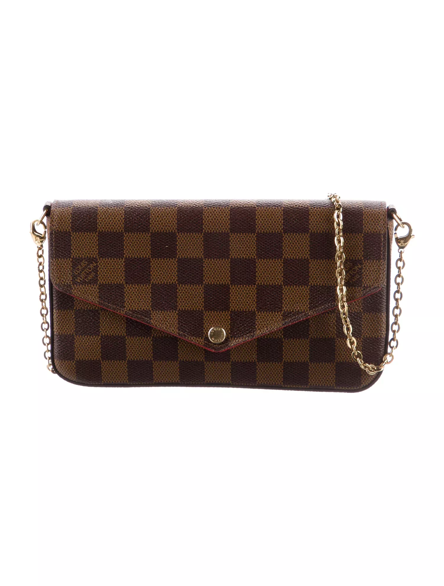 Damier Ebene Felicie Pochette curated on LTK