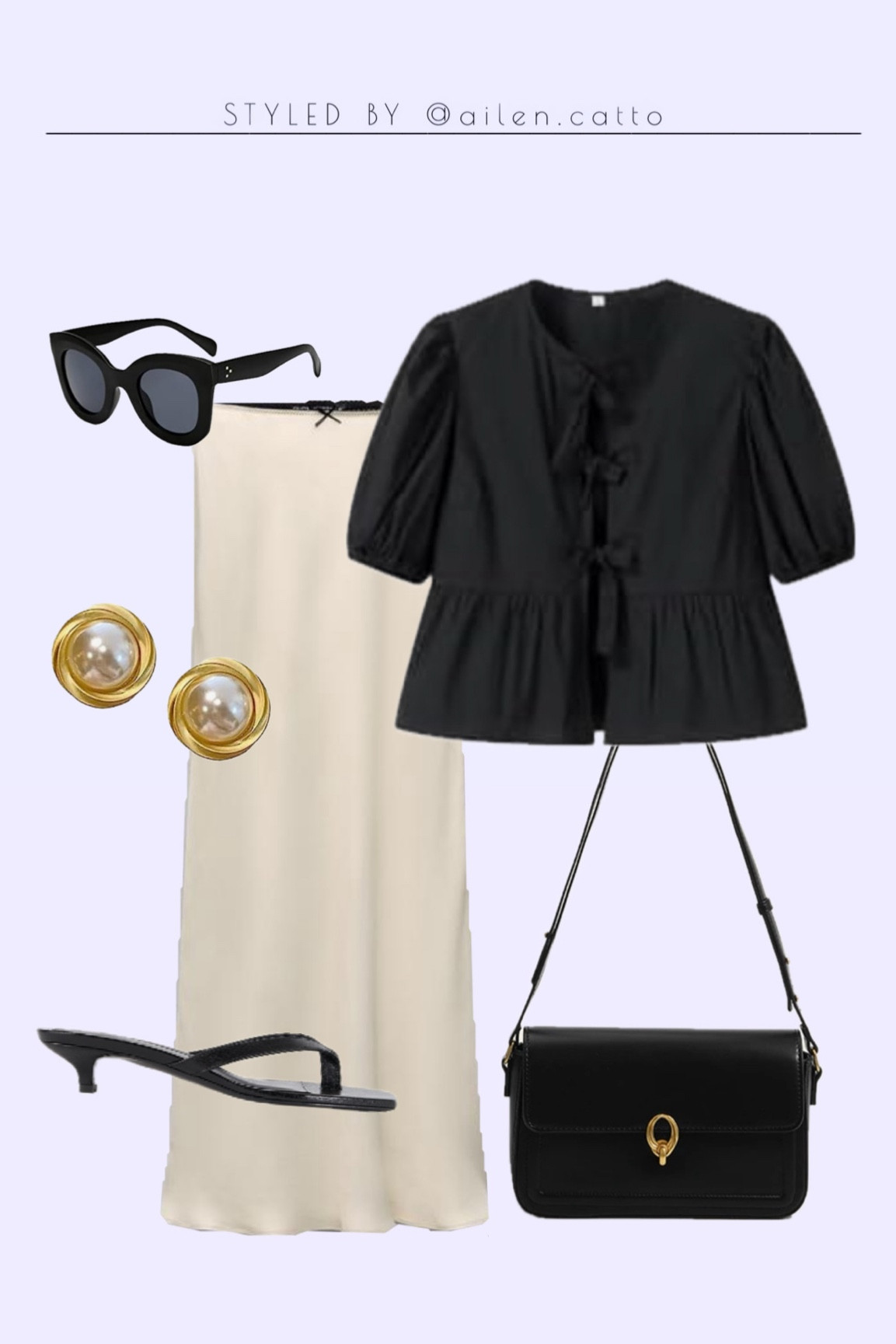 Look inspiração com saia cetim.

#LTKswimwear #LTKbrasil #LTKstyletip