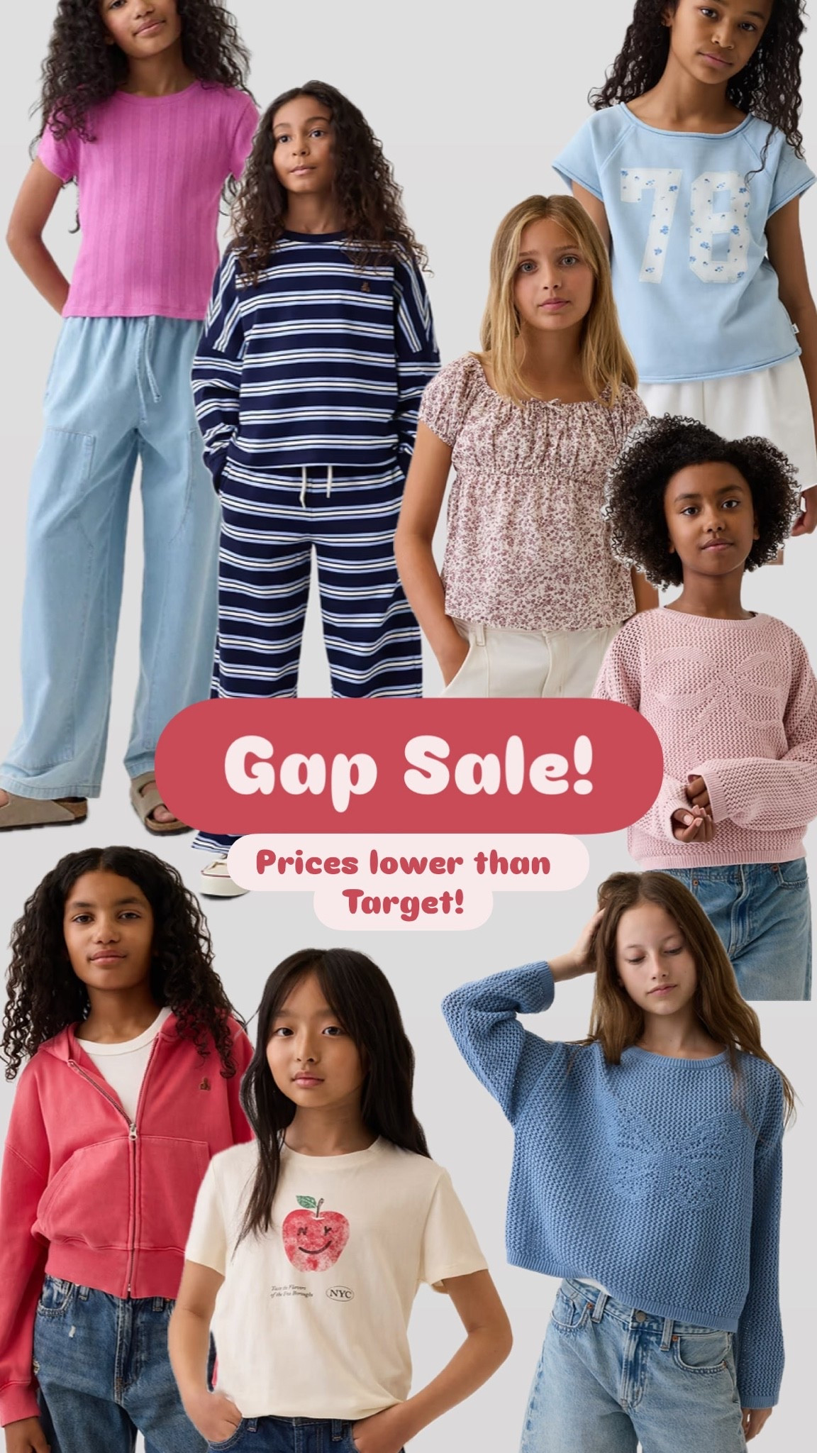 $14 tops & absolute STEALS on pants!

#LTKdayinmylife #LTKmomlife #LTKKids