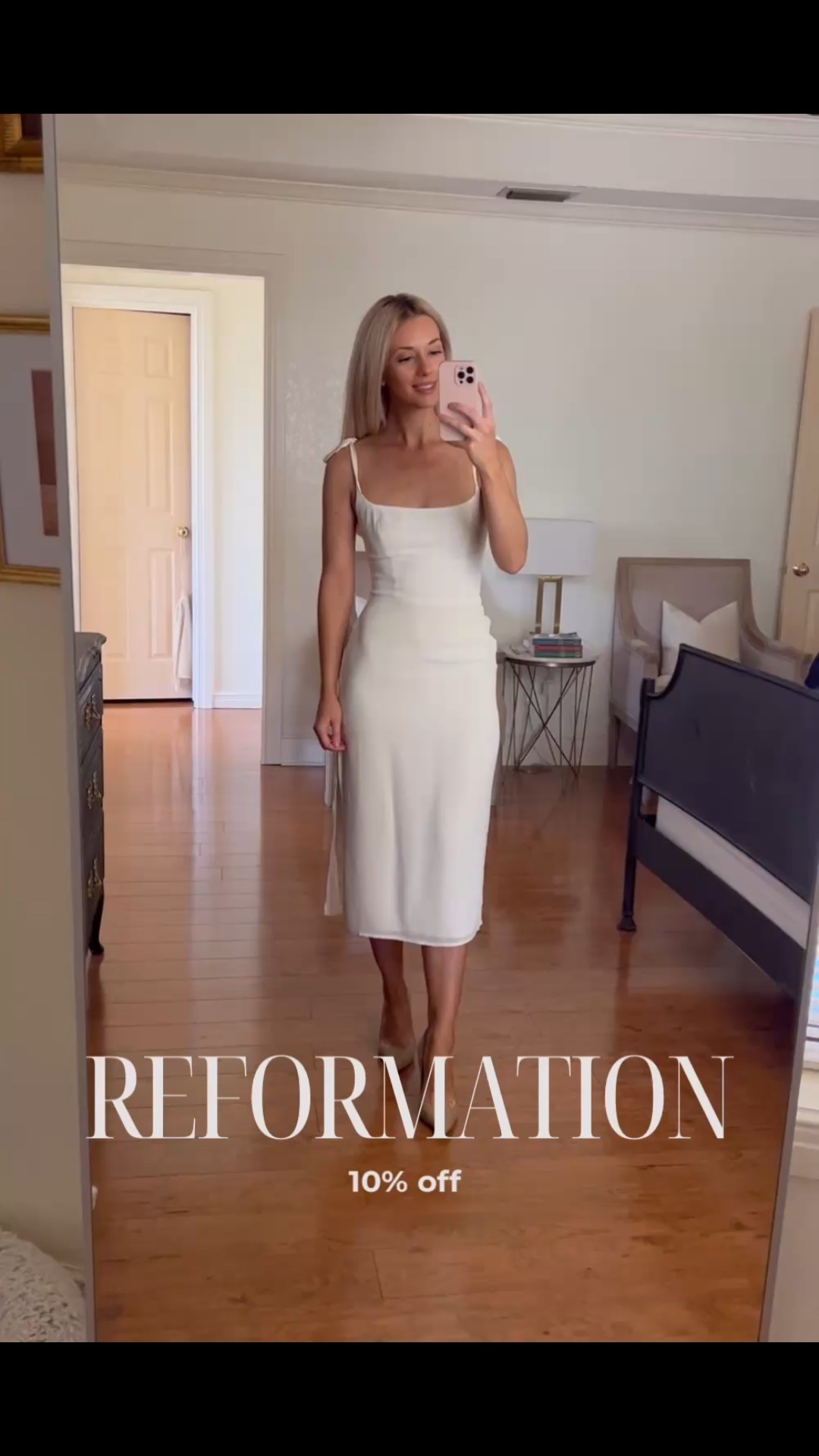 LTK 12 days of Holiday ✨🎄 
10% off Reformation for new customers 
Linked all my favorites 

#LTKHoliday #LTKGiftGuide