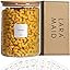 Laramaid 1-Gallon 2Pack Glass Jar Canisters with Minimalist Labels, 136oz Round Pantry Jars with ... | Amazon (US)