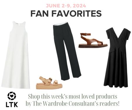 Shop the fan favorites from this week!!! ❤️

#LTKShoeCrush #LTKStyleTip #LTKGiftGuide