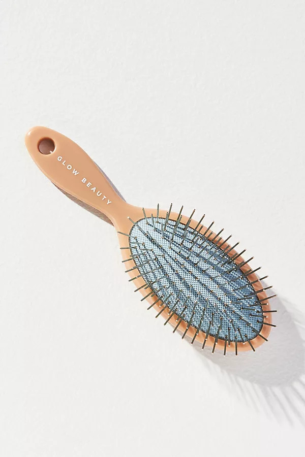 The Mini Detangling Brush | Anthropologie (US)