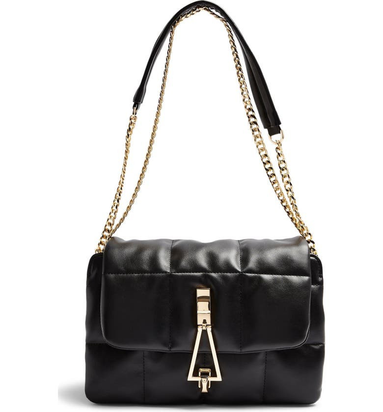 Triangle Quilted Shoulder Bag | Nordstrom