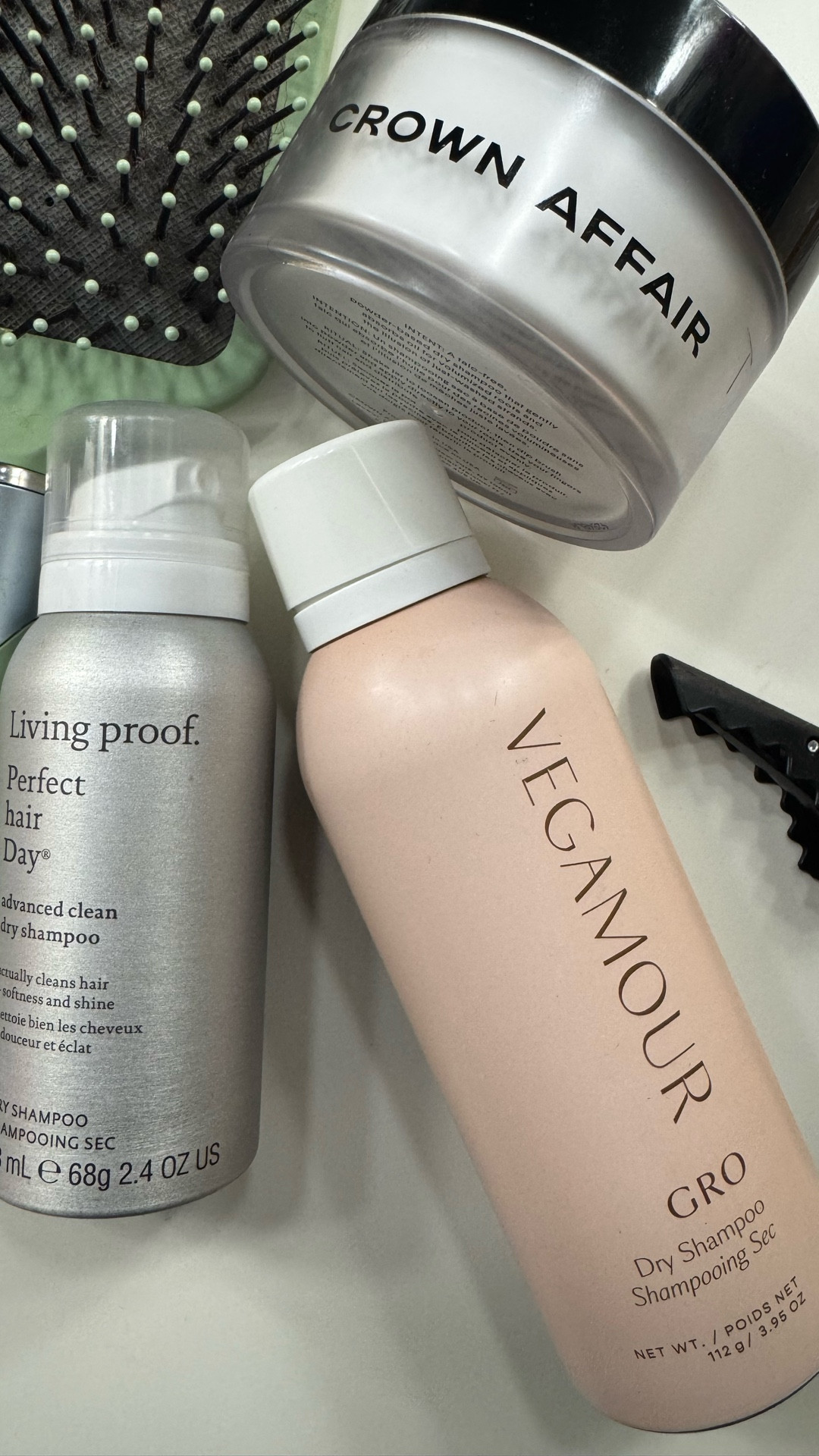 Crown Affair Dry Shampoo #crownaffairdryshampoo #crownaffair 

#LTKselfcare #LTKBeauty #LTKFindsUnder50