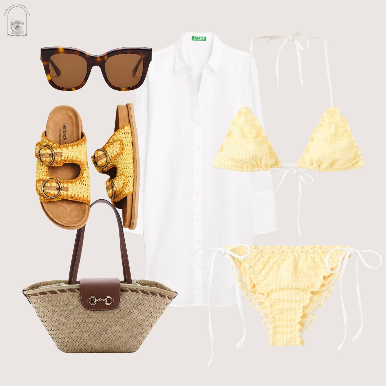 outfits that feel like sunshine 🌞🧈💛🌻🌼🐝🐥🍋 >

#LTKdayinmylife #LTKootd #LTKgrwm