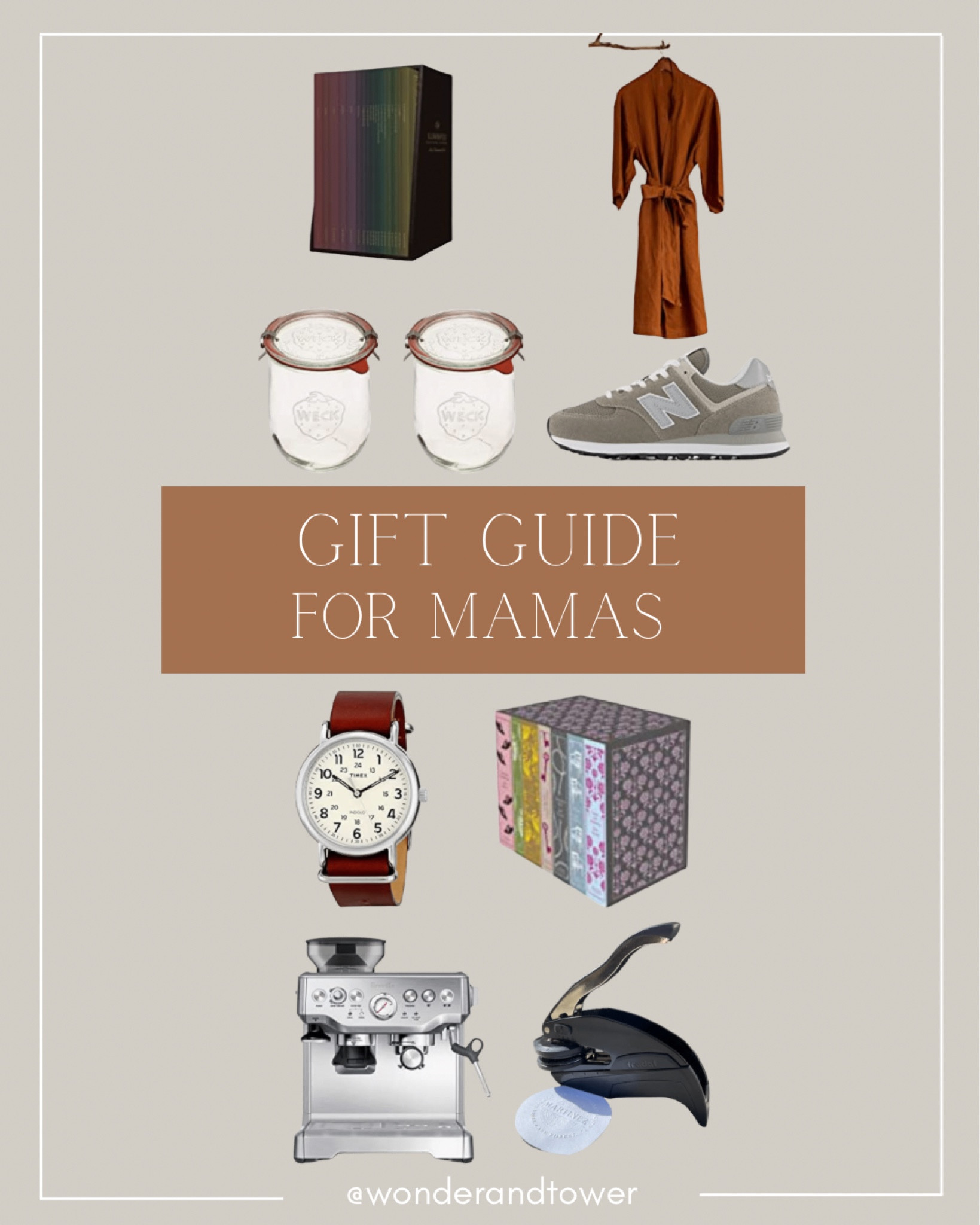 Gift Guide for Mamas

#LTKfamily #LTKHoliday #LTKSeasonal