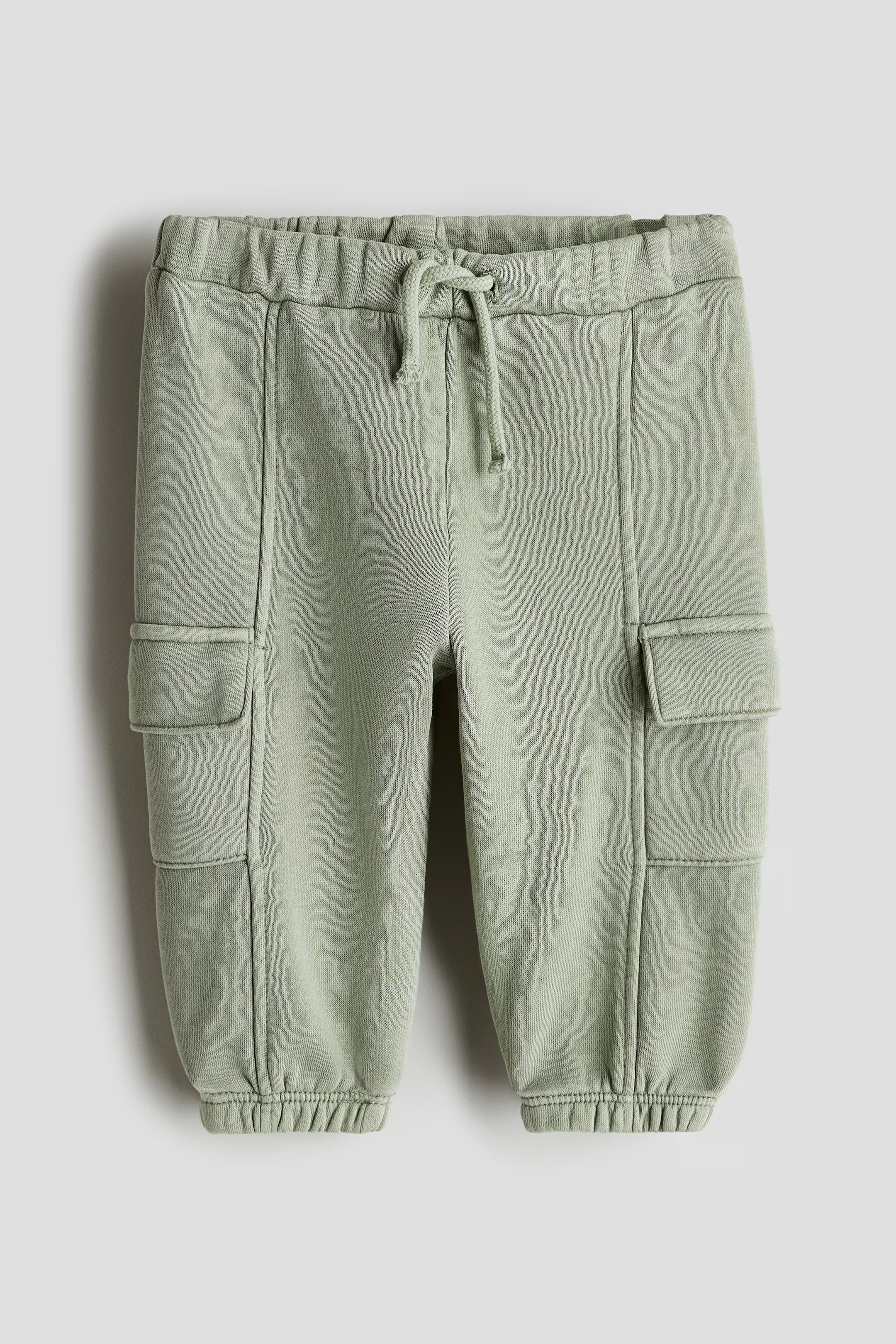 Washed Cargo Joggers | H&M (US + CA)