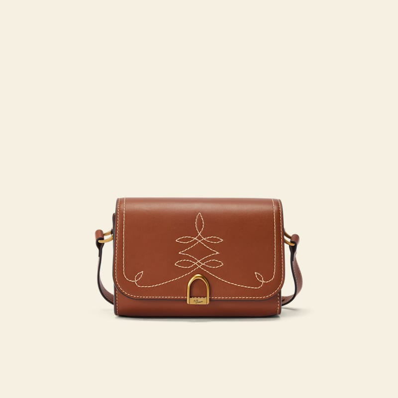 Eden stitched saddle bag | R.M.Williams