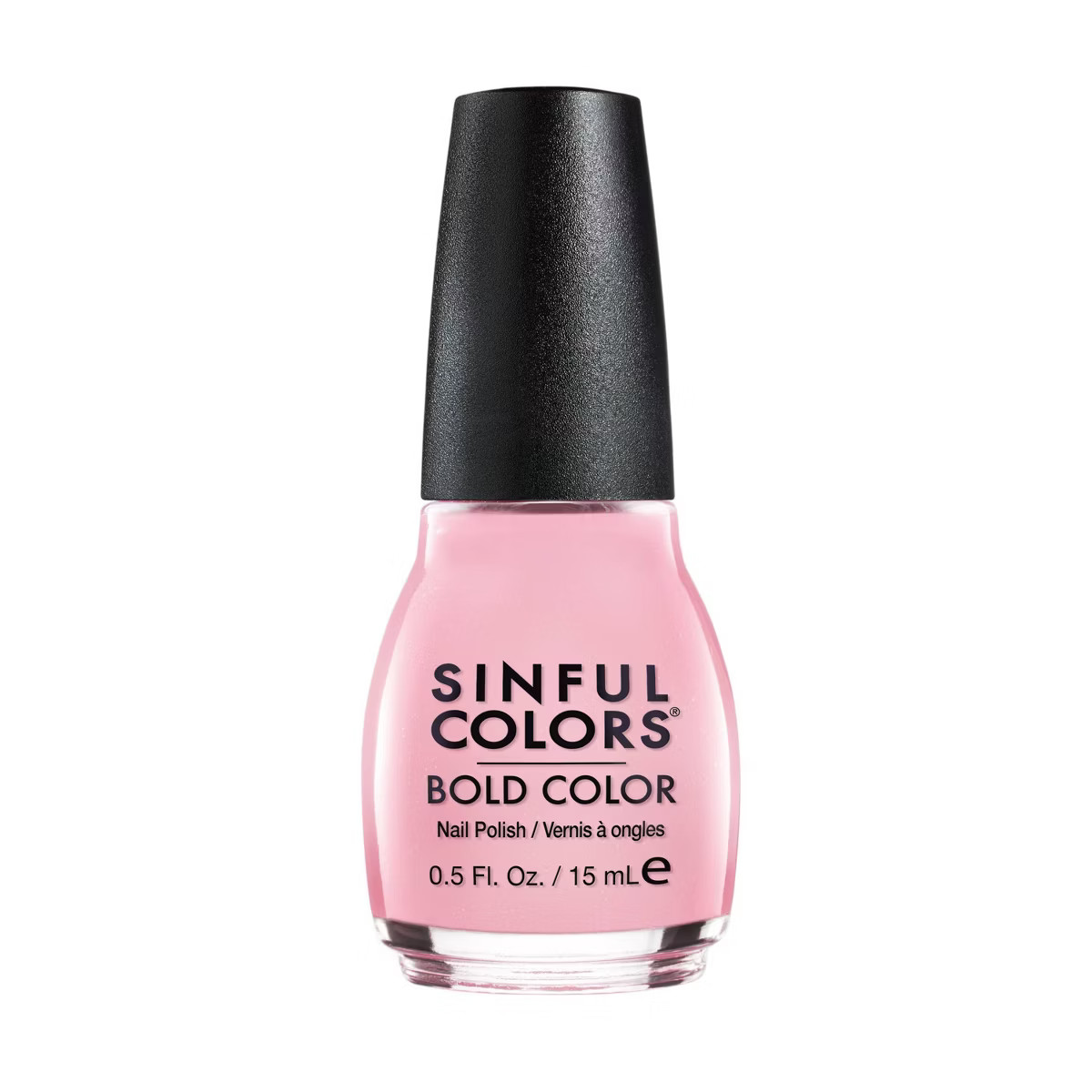 Sinful Colors Bold Color Nail Polish - 0.5 fl oz | Target