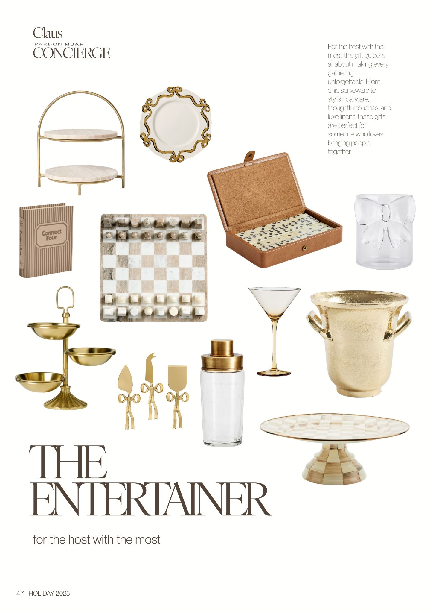 claus concierge 2025 🤍🌲🧸 the coffee connoisseur, the style icon, the bookworm, the tree, stocking stuffer for him, the in-laws, the jewelry lover, the one with everything, the entertainer, editors picks, the wellness enthusiasts, the fitness fanatic, the expecting mom, the coworkers, the best friend, the hairdresser, the cat lady, the traditionalist, the amazon find, the jetsetter, the cocktail connoisseur, the hostess with the mostest, under $25, amanda’s wishlist, the teacher, the home, the baking enthusiast, the newlywed, the candle collector, the little luxuries, under $50, the tech guru, the influencer, bougie on a budget, the ceo, the glam girl, the plant lady, the glow getter, under $100, the foodie, the wfh, the mom, the recently engaged, the homebody, the dog mom, the stocking stuffer obsessed, gifts for him, the new homeowner, the dad, the pampered, the trendy teen

#LTKHoliday #LTKSeasonal #LTKGiftGuide