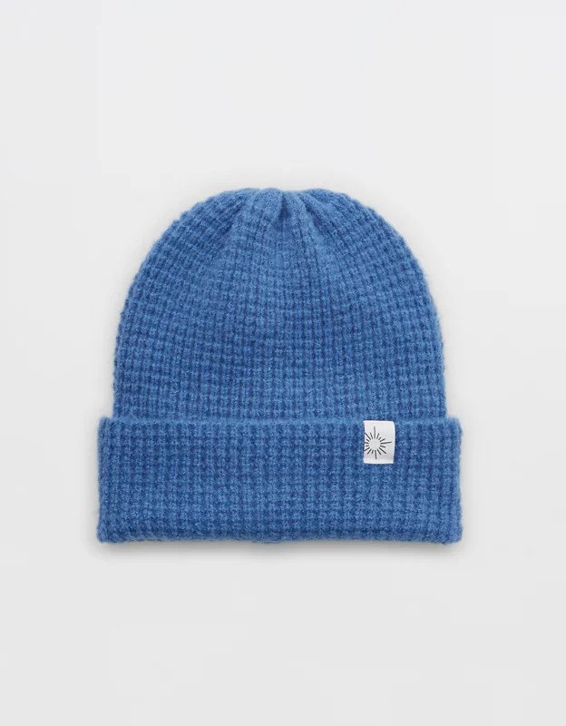 OFFLINE By Aerie Waffle Beanie | Aerie