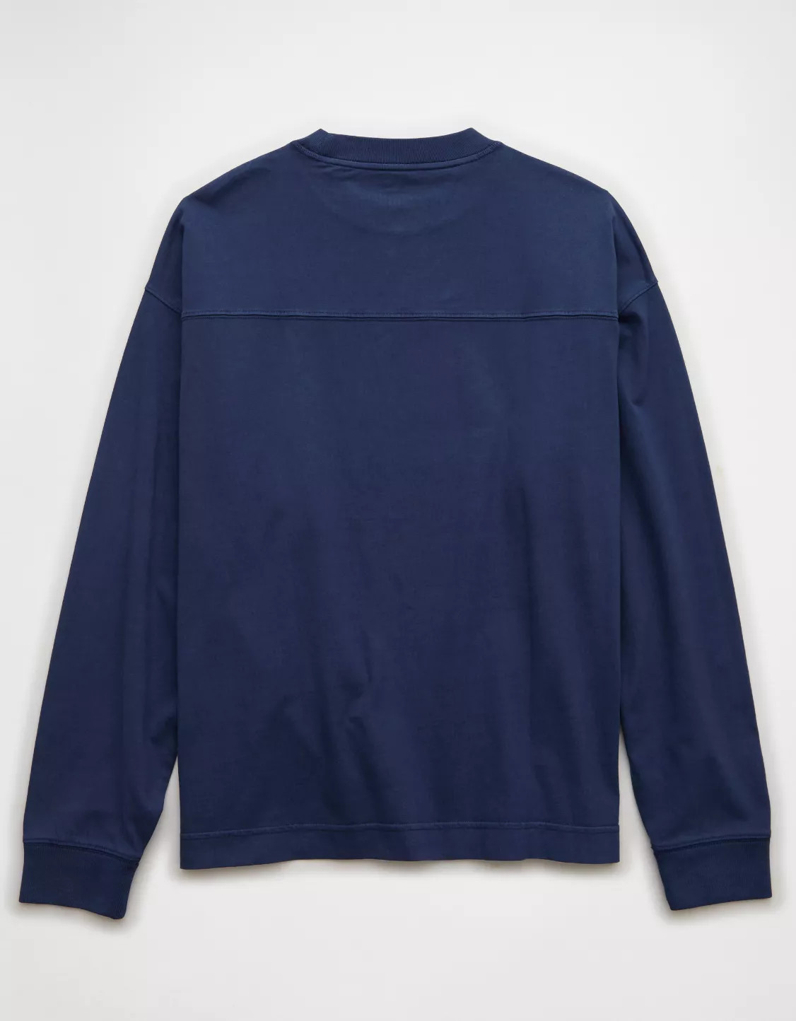 AE Long-Sleeve Heavyweight T-Shirt | American Eagle Outfitters (US & CA)