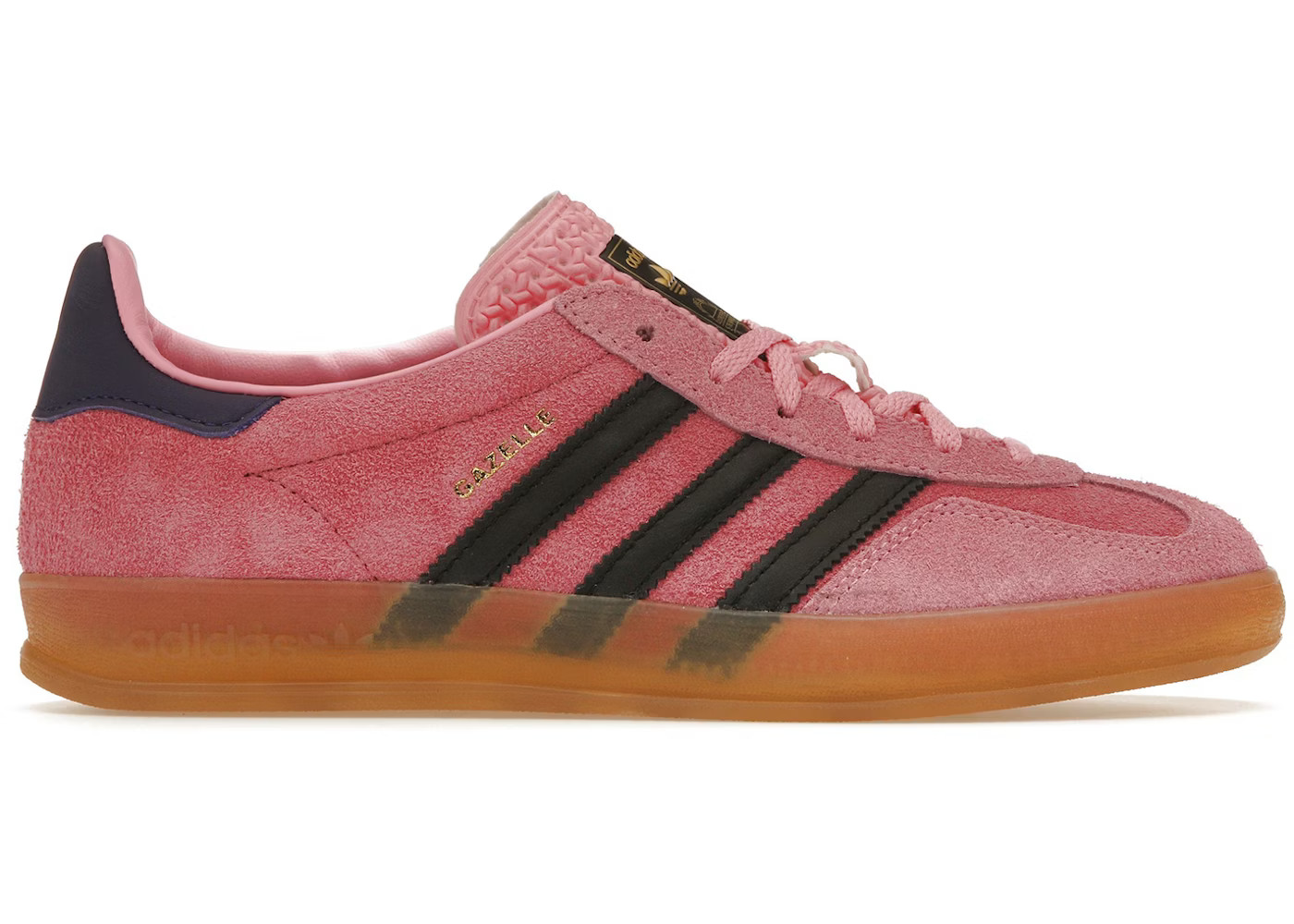 adidas Gazelle IndoorBliss Pink Purple (Women's) | StockX