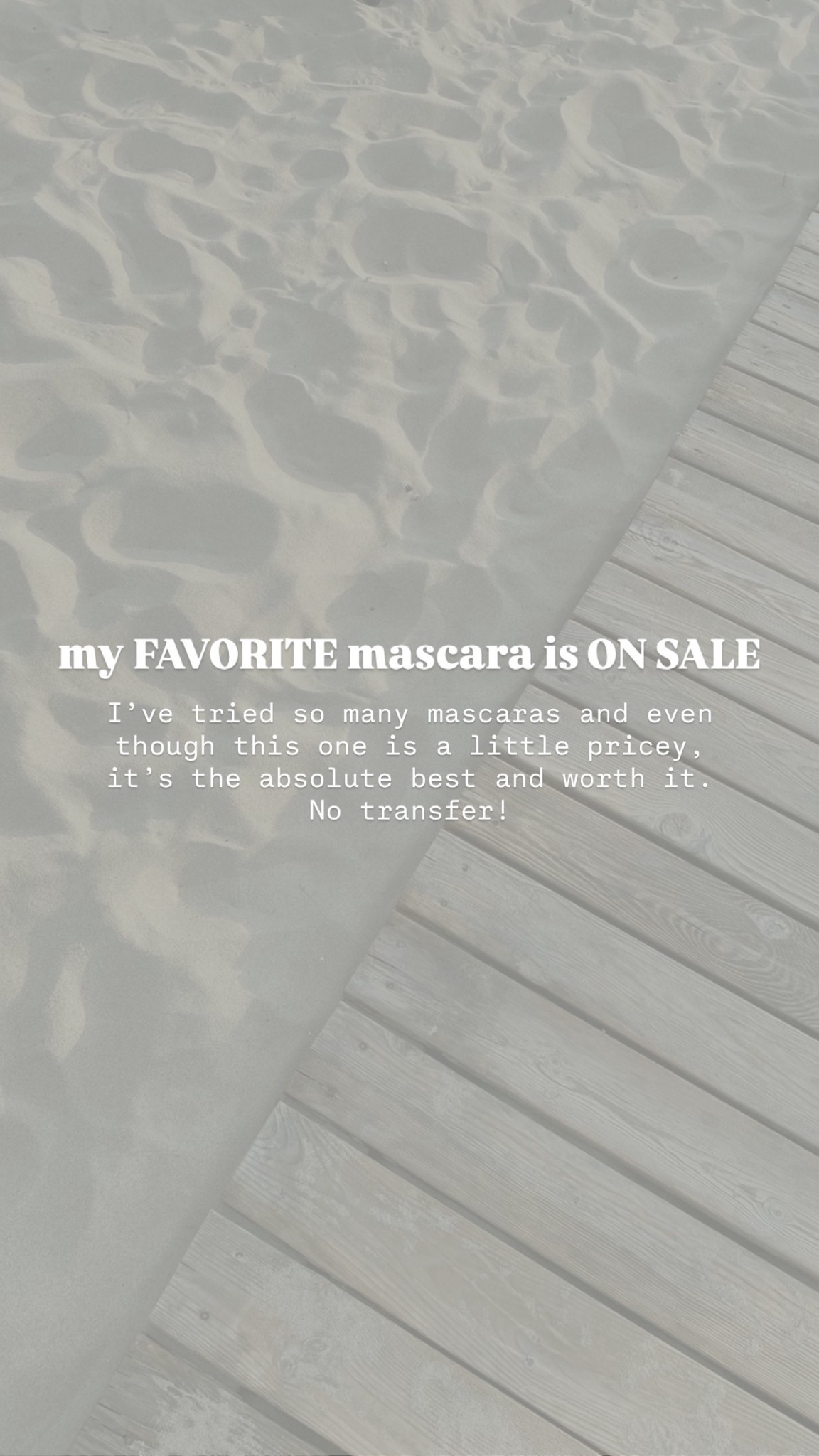 My favorite mascara is on sale— I bought one today!!! 📦🔗✨🛒

#LTKStyleTip #LTKBeauty #LTKFindsUnder50