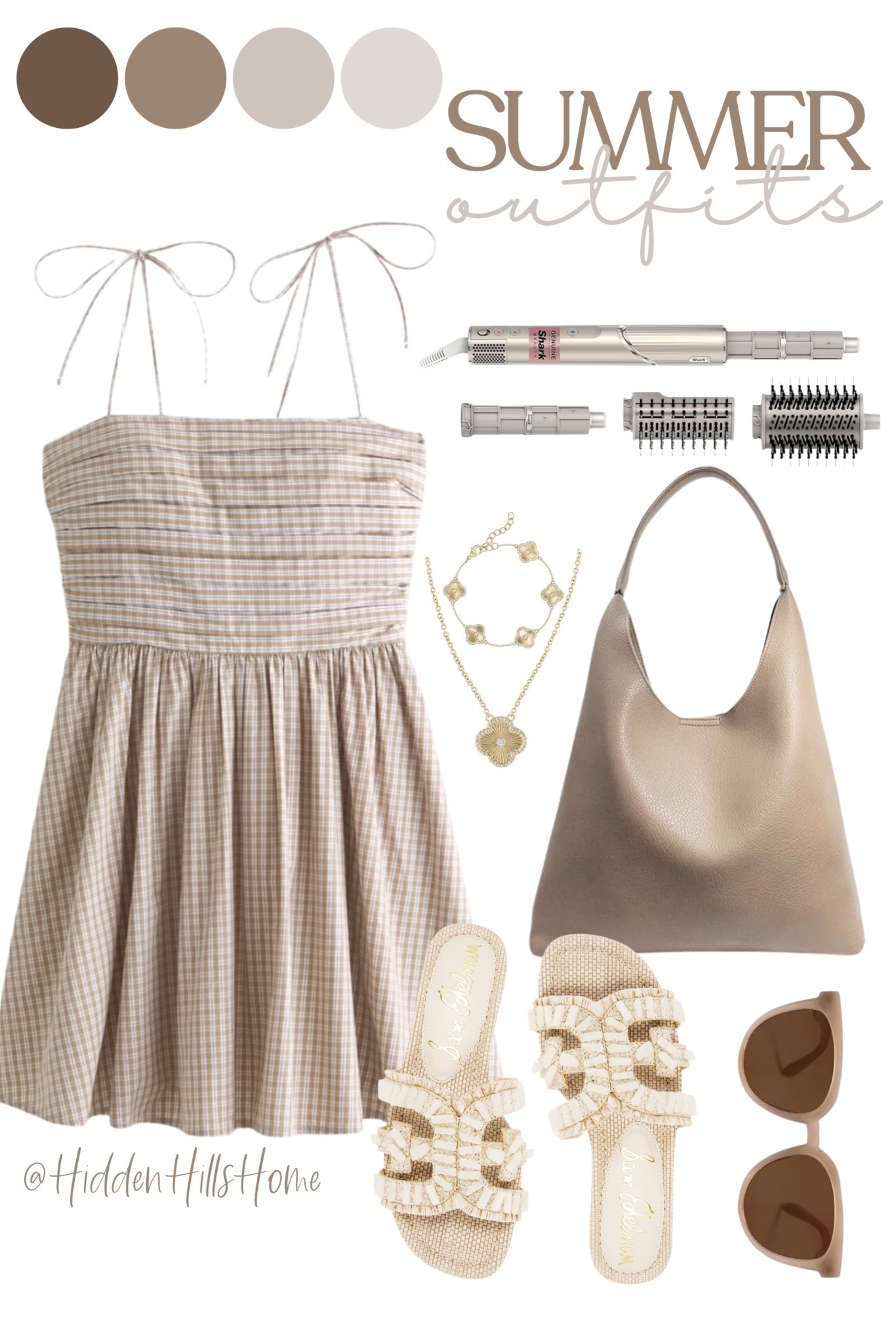 Cute summer outfit ideas! Abercrombie dress on sale, Nordstrom sale, shark air wrap sale, vacation outfit, beach outfit ideas 

#LTKFindsUnder100 #LTKStyleTip #LTKSaleAlert