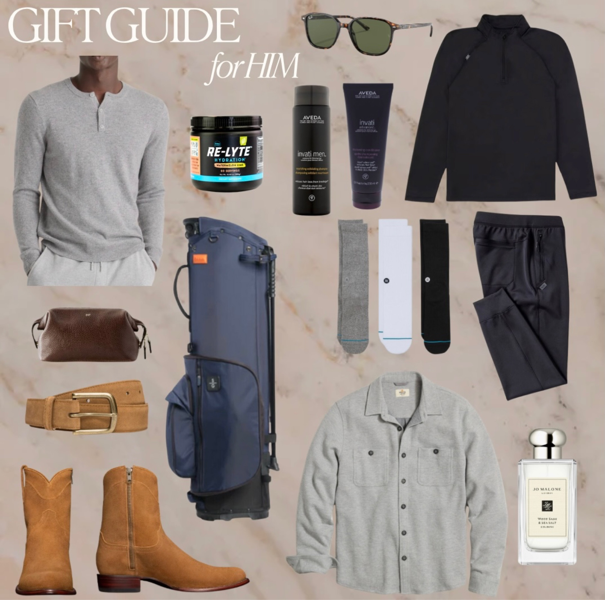 Gift guide on what to buy your men for Christmas!! #LTKmens

#LTKGiftGuide #LTKHoliday