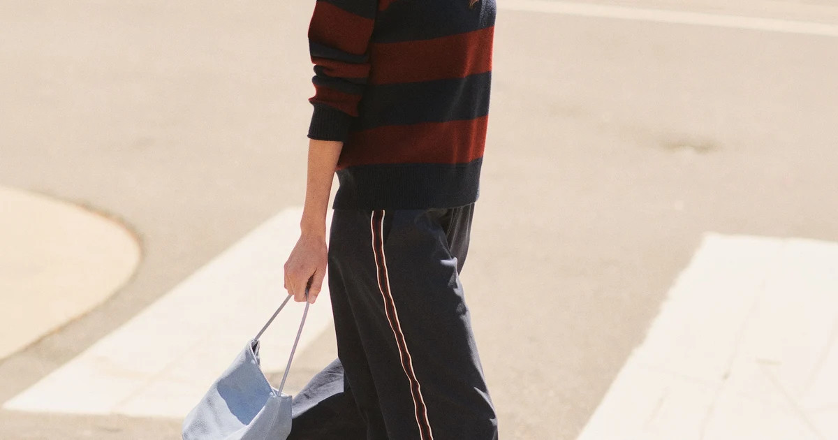 Allison Track Pant | Marine Layer