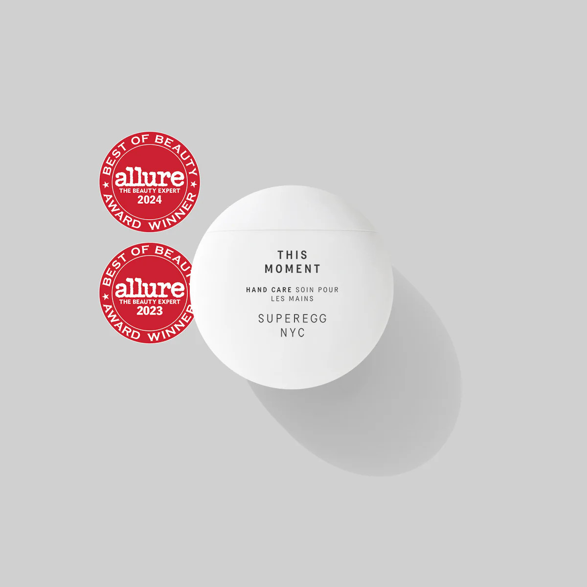 Superegg This Moment Hand Care | Superegg