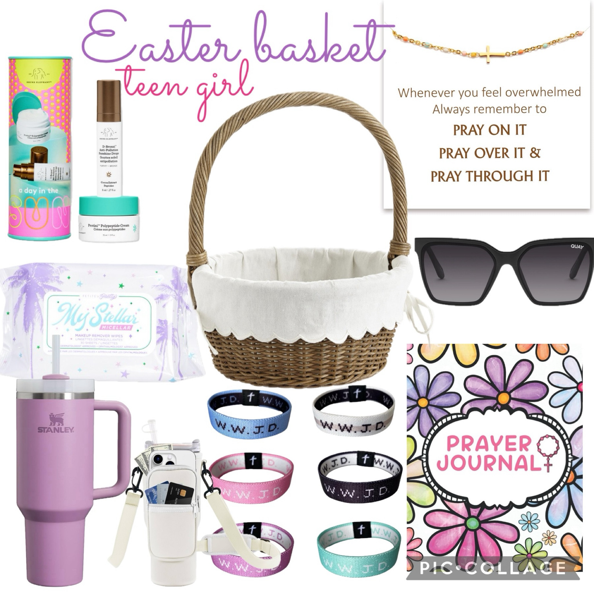 Easter basket for teen or preteen girls! #eastergirl #easterteengirl #teengirlgift #teeneaster #drunkelephant #ballard #quay

#LTKbeauty #LTKstyletip #LTKfindsunder50