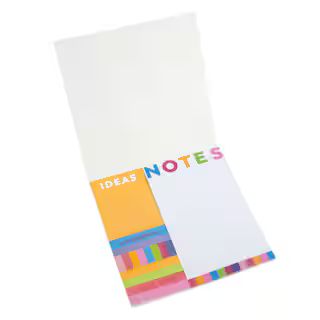 Small Rainbow Sticky Note Dashboard by Celebrate It™ | Michaels | Michaels Stores