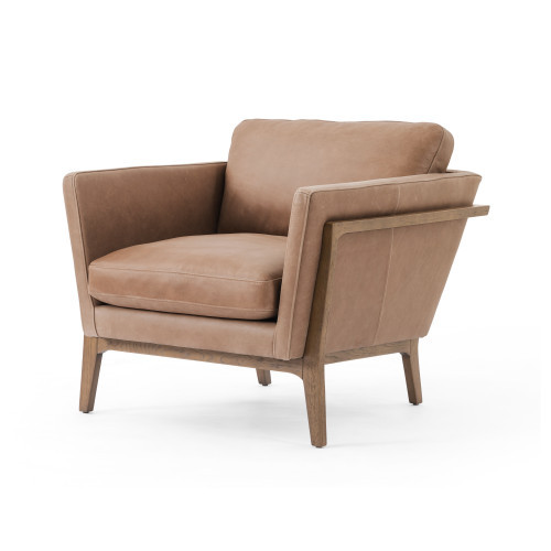 Four Hands Dash Chair Palermo Drift | Gracious Style