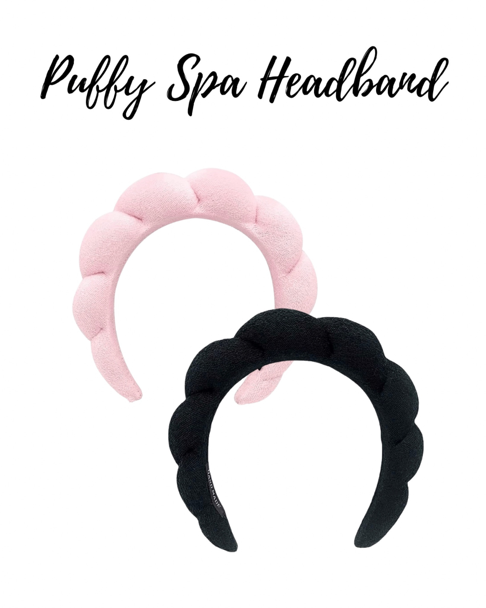 This puffy spa headband has gone viral! Great to use during your skincare routine, at the spa or the pool 

#LTKbeauty #LTKFind