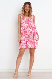 Nori Dress - Pink | Petal & Pup (US)