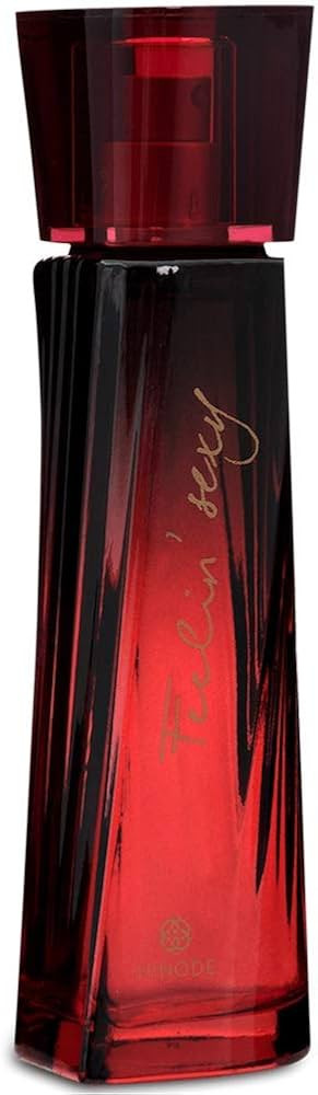 Perfume Feminino FEELIN SEXY FOR HER Hinode 100ml | Amazon (BR)