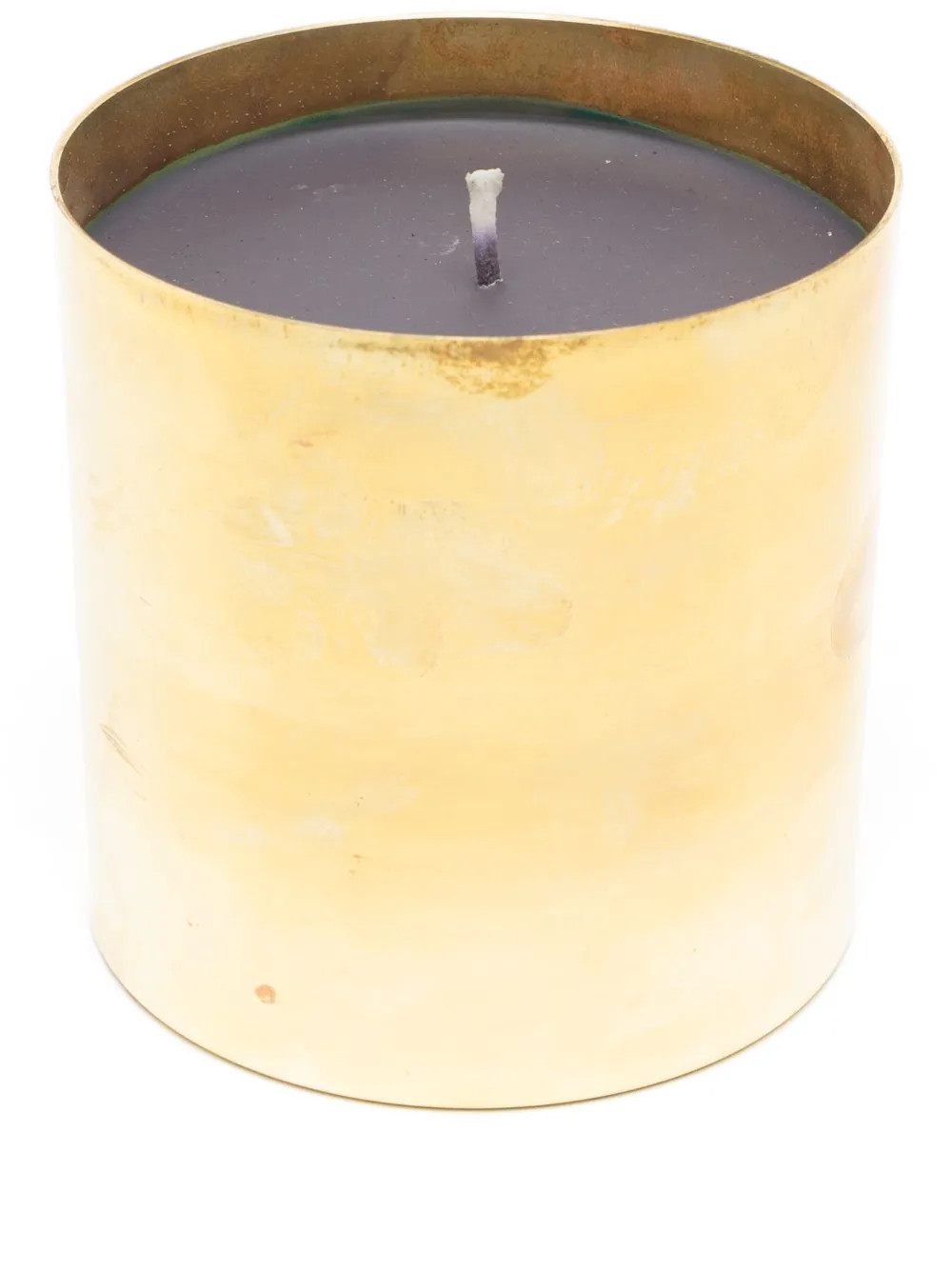 MAD et LEN The Sichuan scented candle - Gold | Farfetch Global