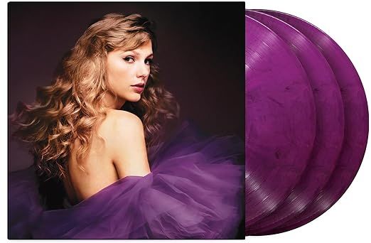 Speak Now (Taylor's Version)[Orchid Marbled 3 LP] | Amazon (US)