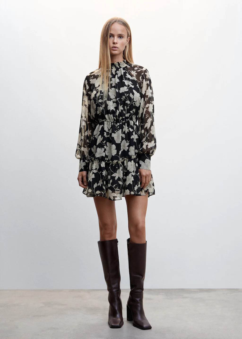 DRESS | MANGO (UK)
