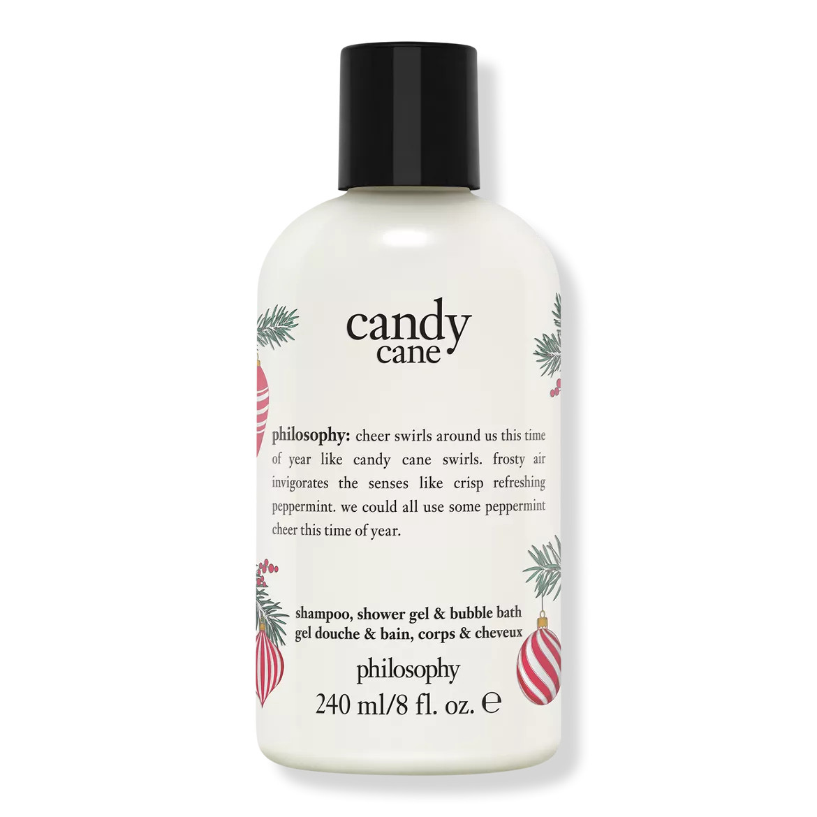 Limited Edition 3-in-1 Shampoo, Shower Gel, and Bubble Bath | Ulta