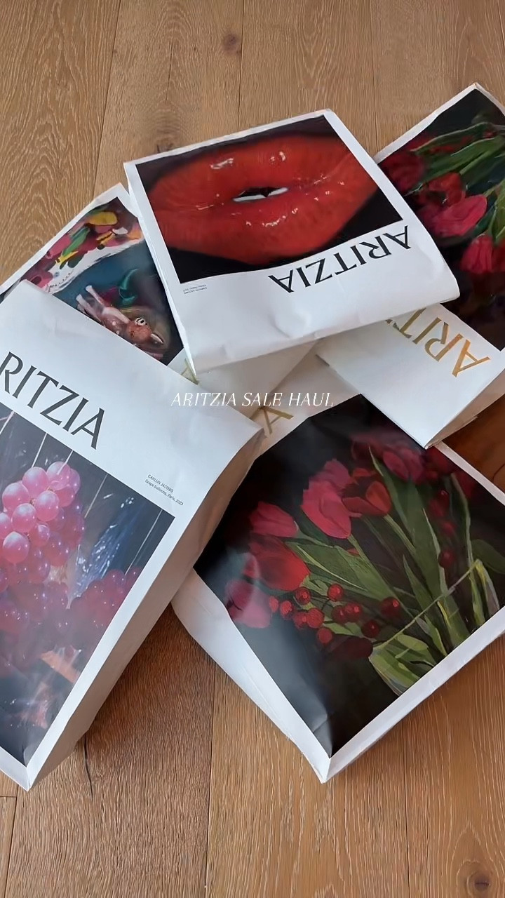 Aritzia Haul ✨ here’s what I ordered from the sale! I will post a try on of everything soon 🫶🏻

#LTKootd #LTKSaleAlert #LTKCyberWeek