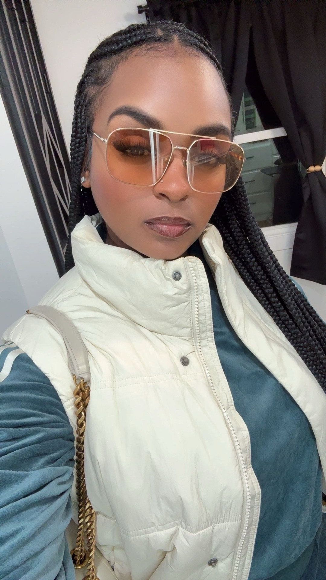 Him: I got a work event tonight babe. We’re going to a hockey game. 
Me: 😎

Lets get cute but lets be chill 😮‍💨

Links below #adidas #ysl #adidassamba #hockey #wife 

#LTKOver40 #LTKWorkwear #LTKgrwm