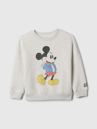 Gap × Disney Baby & Toddler VintageSoft Sweatshirt | Gap (US)
