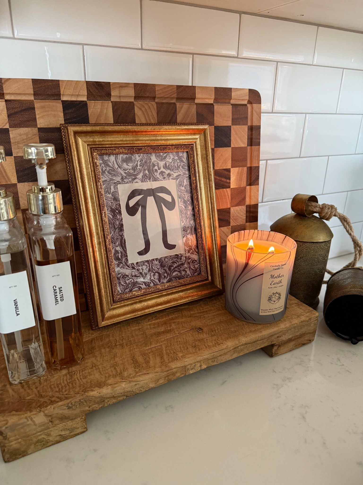 Christmas kitchen styling, Christmas coffee bar

#LTKHome #LTKHoliday #LTKSeasonal