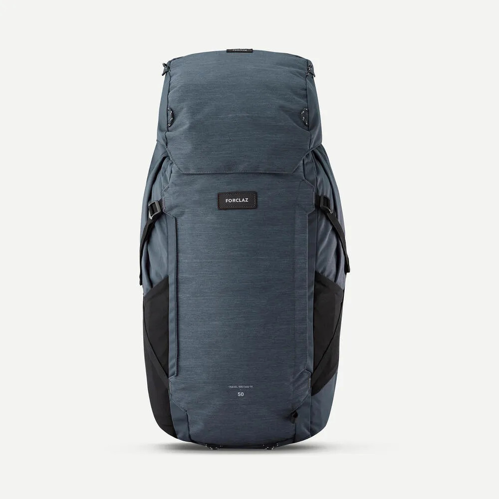 Mochila de Trekking Travel 900 - 50 Litros Forclaz | Decathlon (BR)