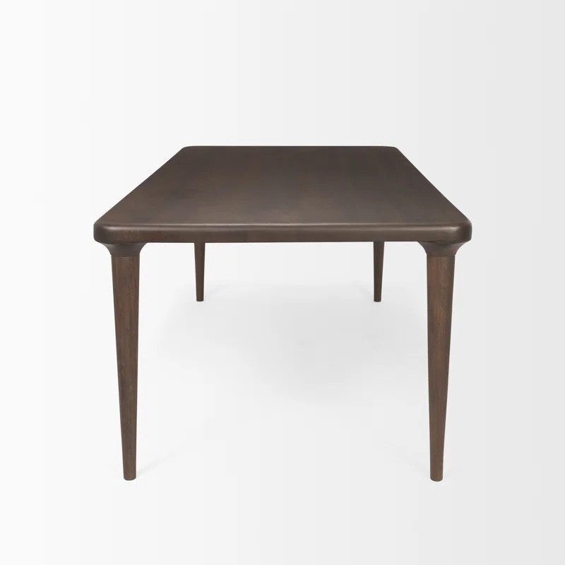 Adamsville Solid Wood Dining Table | Birch Lane