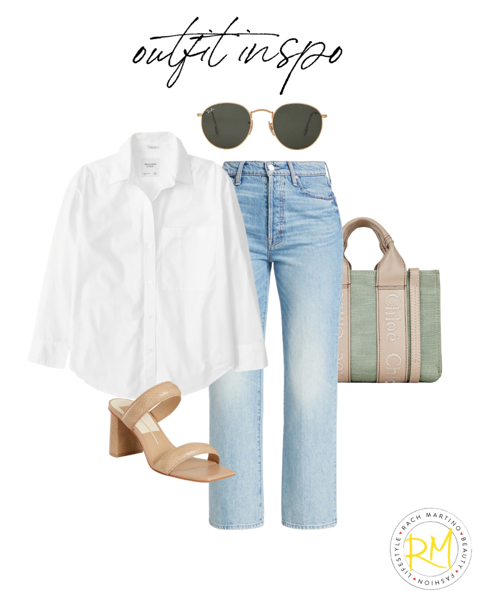 Easy spring outfit idea airport outfit 

#LTKunder50 #LTKstyletip #LTKsalealert